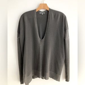Oversized Vince cashmere sweater